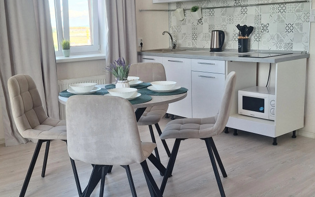 Квартира с Шикарным Видом