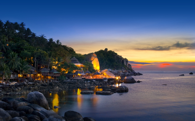 Charm Churee Villa Hotel & Resort