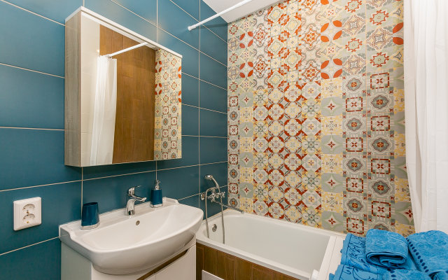 Апартаменты Arrival Конгрессная 21