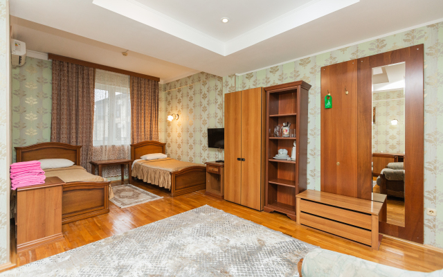 Ekipazh Mini-Hotel