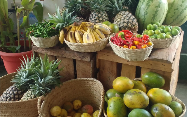 Бунгало Spice sea beach house & restaurant