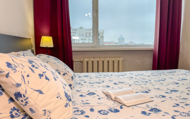 Апартаменты Пушкинская