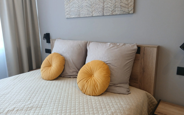 Апартаменты Заневский