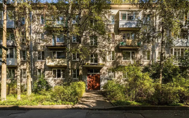 Puteshestvie V Leto Flat