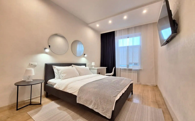 Tsentr Vokzal 2komn Apartments
