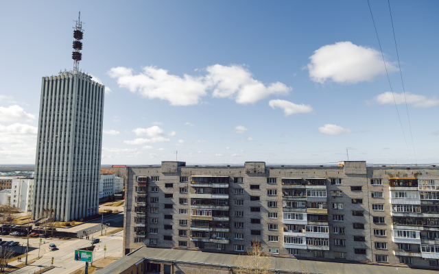 Na Ulitse Voskresenskaya 7 Flat
