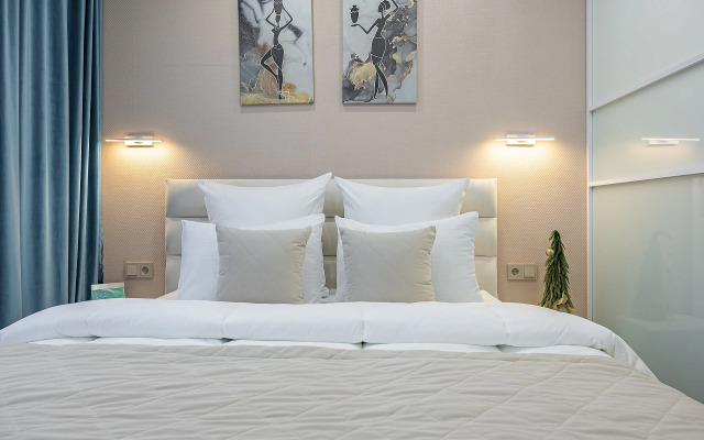 Апартаменты на Семашко, 28