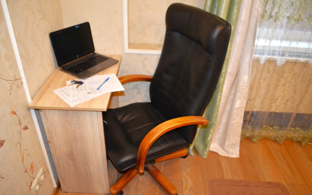 Apartamenty Podmoskovnyj krov v centre Zeleznodoroznogo na Avtozavodskoj 4k3
