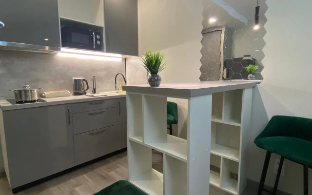 Апартаменты SAMOцвет на Витебском проспекте