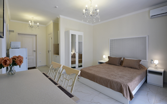 Belaya Dacha v Peresypi Guest House