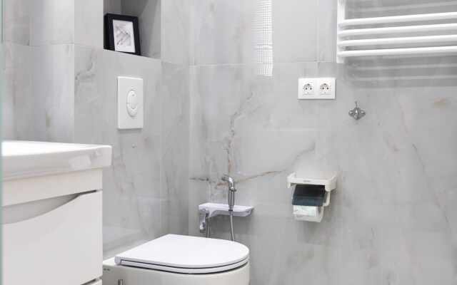 Apartament-studiya s vidom na more Apart Zelenogradsk Flat