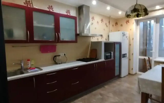 Na Arkhitektorov Flat