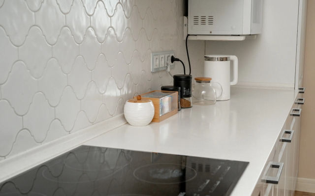 Апартаменты Панорама на Старый Город с 11 Этажа