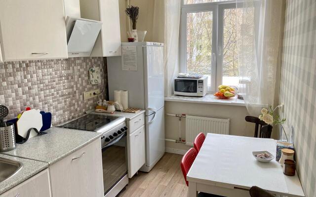 Квартира в центре Петербурга