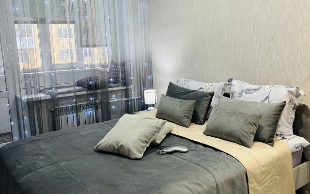 1 kvartira Zlatoust Flat