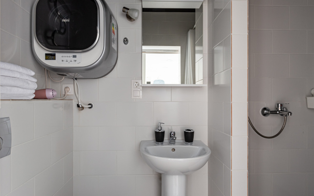 Комфортные 4х местные апартаменты с видом на канал Грибоедова