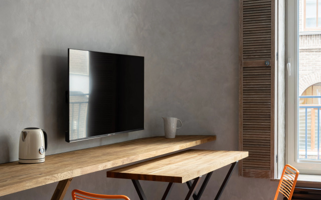 Апартаменты рядом с Невой и Новой Голландией