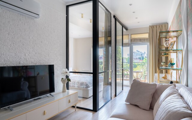 Red Apartments Svetlana Park Ariel Apartments