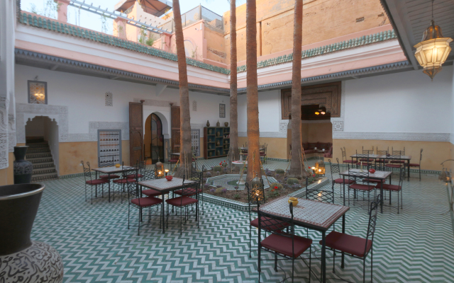 Palais Tinmel Marrakech Hotel