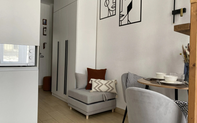 Квартира Комфортабельная Студия в Сочи