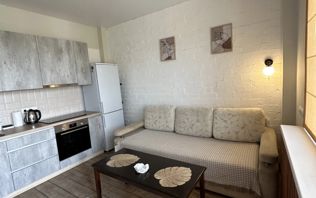 Квартира Современная евродвушка