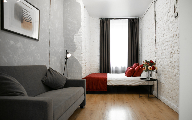 Апартаменты Лофт у Вокзала