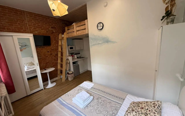 Апартаменты БРИКК 2