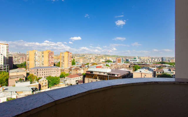 Апартаменты KeyGo 0185 комфорт и уют в городе