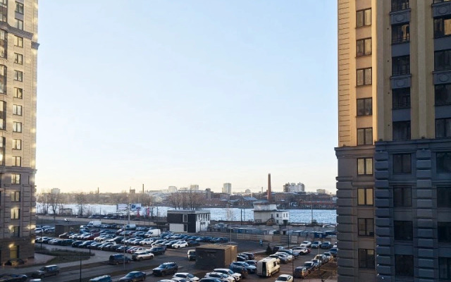 Квартира на Октябрьской Набережной 40