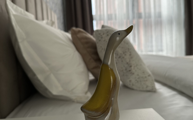 Квартира Top Rooms в ЖК Зиларт