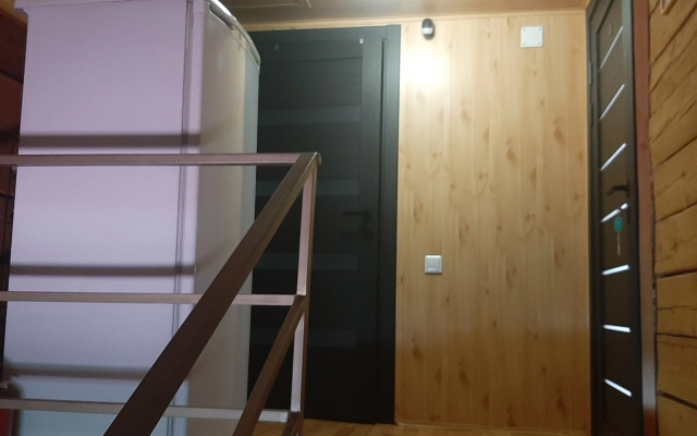Manzherok Guest House