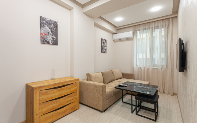 Апартаменты Stay Inn on Amiryan Str. 4/4-38