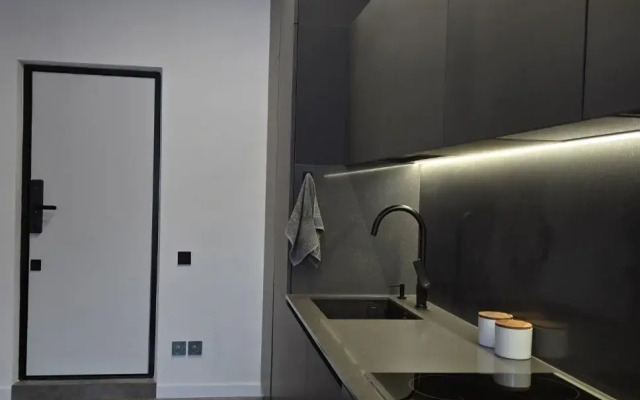 Квартира Мини-Sтудия на Семеновской