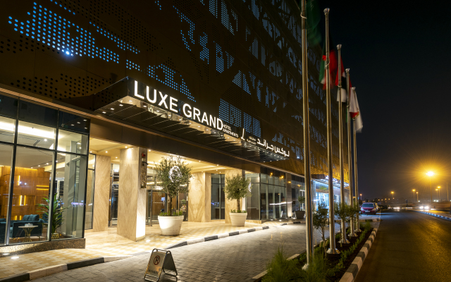 Luxe Grand Hotel Apartments