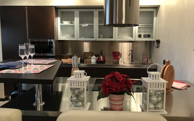Romantic Arbat Lux Flat