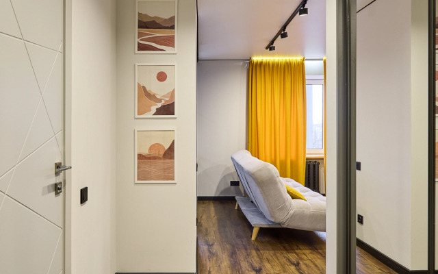 Апартаменты Luma Loft