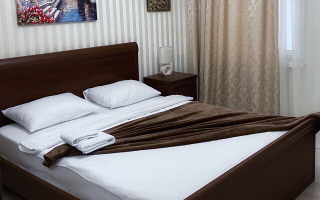Hotel Velvet 1