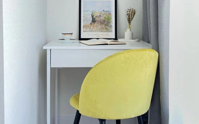 Квартира Современная Kravc Group в ЖК Еврокласс-2