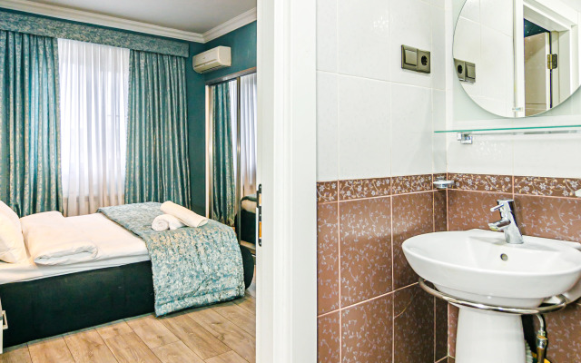 Апартаменты Luxury Apartment on Baku in Nizami street