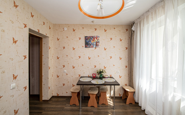 Квартира на Карла Маркса 50