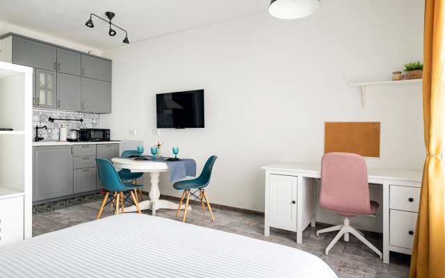 Апартаменты у Набережной Обводного Канала