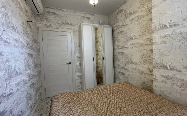 Dvukhkomnatnye Na Vinogradnoy Ulitse 6 Apartments