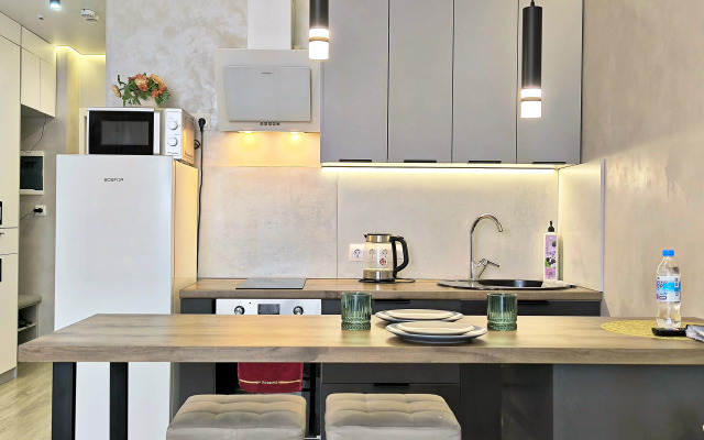 Квартира-Cтудия 33 м² 9/14