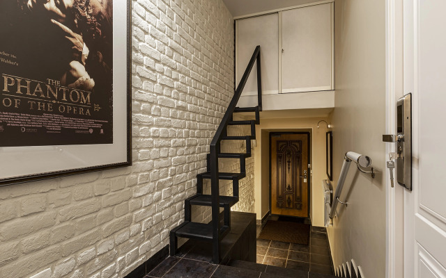 Prizrak Opery Nomer Raul Apartments