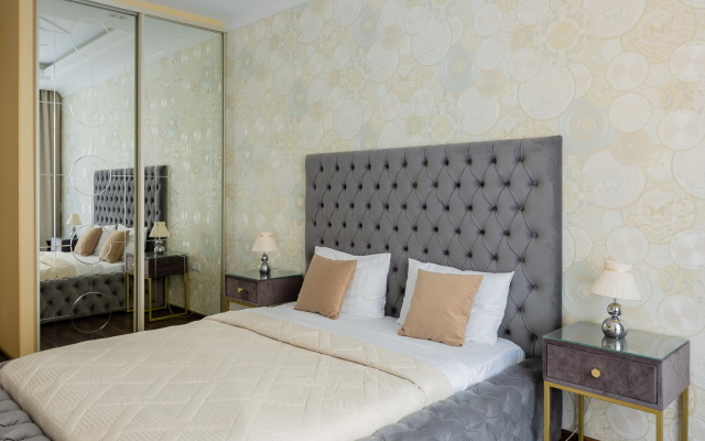 Апартаменты Трехкомнатный Люкс на Исаакиевской площади