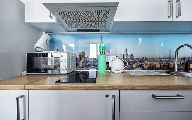 Апартаменты на Тимирязева