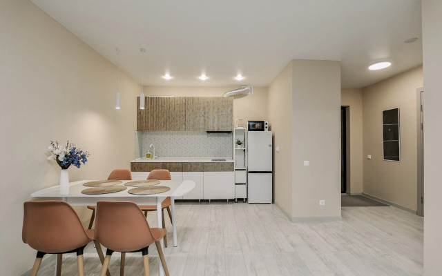 Апартаменты Privi House на  Конструктора Калашникова 11к3