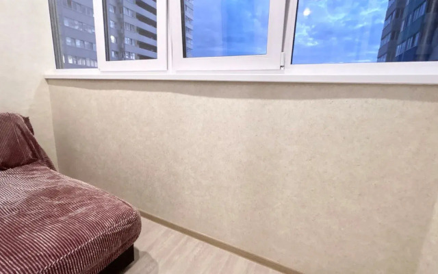 Studiya Logika U Kosmoporta Flat