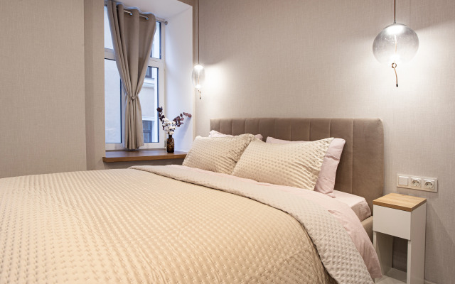 Квартира Уютная Студия на Полтавской 10