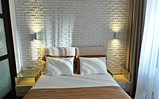 Квартира Апартамент студия в Актер Гэлэкси